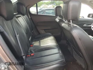 2011 Chevrolet Equinox 2LT z VIN 2CNALPEC3B6284513, wystawiony jako Copart lot #60648615 z przebiegiem 174 799 mil mil oraz Czysty tytuł • Clean title. Historia ofert i sprzedaży dostępna na DreamBid. Obrazek 11.