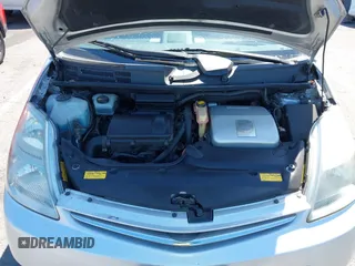 2007 Toyota Prius with VIN JTDKB20U877677686, listed as a IAAI auction lot 42234436 with 240,763 mi miles and . Bid and sale history available at DreamBid. Image 6.