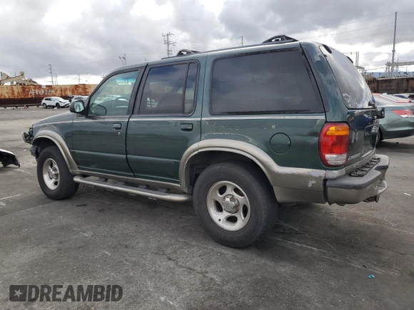 2000 Ford Explorer XLT z VIN 1FMZU73E9YZB18904, wystawiony jako Copart lot #47890925 z przebiegiem 248 363 mil mil oraz Szkoda całkowita • Salvage title. Historia ofert i sprzedaży dostępna na DreamBid. Obrazek 2.