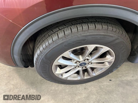2021 Ford Escape SE with VIN 1FMCU9G6XMUA67635, listed as a IAAI auction lot 42718909 with 89,704 mi miles and . Bid and sale history available at DreamBid. Image 10.