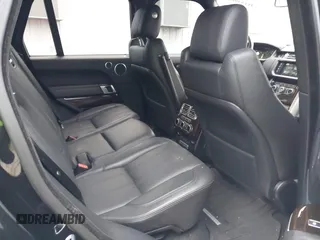 2016 Land Rover Range Rover HSE с VIN SALGS2PF0GA292325, выставлен на аукционе IAAI как лот 41184066 с пробегом 88 009 миль миль и . История ставок и продаж доступна на DreamBid. Изображение 8.