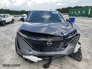 2023 Nissan ARIYA ENGAGE with VIN JN1CF0BBXPM705971, listed as a Copart auction lot 64154614 with 185 mi miles and Salvage Title. Bid and sale history available at carsss.com. Image 5.