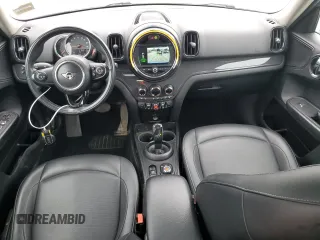 2020 MINI Countryman Cooper with VIN WMZYW5C07L3L04360, listed as a Copart auction lot 59666645 with 78,282 mi miles and Salvage title. Bid and sale history available at DreamBid. Image 8.
