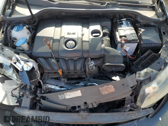 2010 Volkswagen Golf z VIN WVWDB7AJ4AW307245, wystawiony jako Copart lot #75751764 z przebiegiem 114 569 mil mil oraz Szkoda całkowita • Salvage title. Historia ofert i sprzedaży dostępna na DreamBid. Obrazek 13.