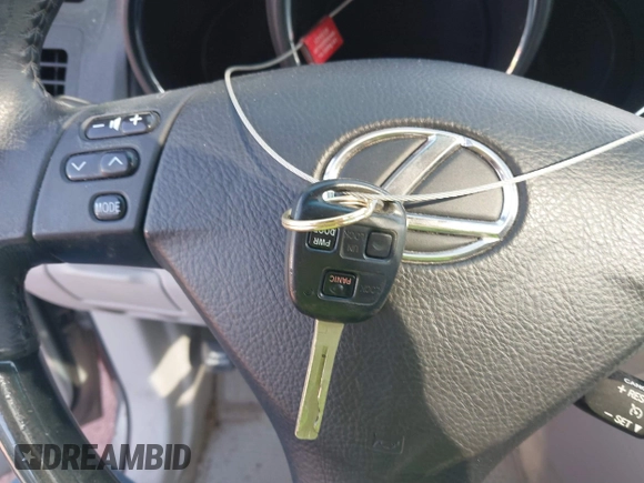 2009 Lexus RX 350 with VIN 2T2HK31U29C131641, listed as a IAAI auction lot 41801599 with 181,910 mi miles and . Bid and sale history available at DreamBid. Image 11.