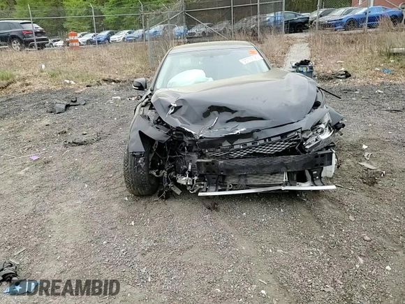2015 Infiniti Q50 Premium with VIN JN1BV7AR1FM393334, listed as a Copart auction lot 53774125 with Not provided miles and Salvage title. Bid and sale history available at DreamBid. Image 13.