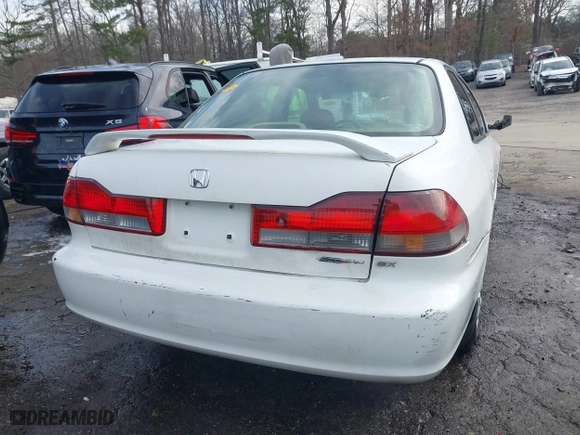 2002 Honda Accord Sdn EX with VIN JHMCG56632C004934, listed as a IAAI auction lot 41595113 with 298,868 mi miles. Bid and sale history available at carsss.com. Image 16.