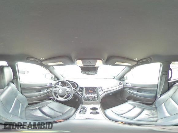 2018 Jeep Grand Cherokee Limited with VIN 1C4RJFBG4JC139971, listed as a Copart auction lot 61554145 with 116,802 mi miles and Salvage title. Bid and sale history available at DreamBid. Image 15.