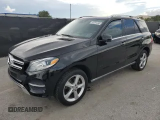 2016 Mercedes-Benz GLE 350 with VIN 4JGDA5HB1GA703642, listed as a Copart auction lot 65381395 with 133,975 mi miles and Clean title. Bid and sale history available at DreamBid. Image 1.