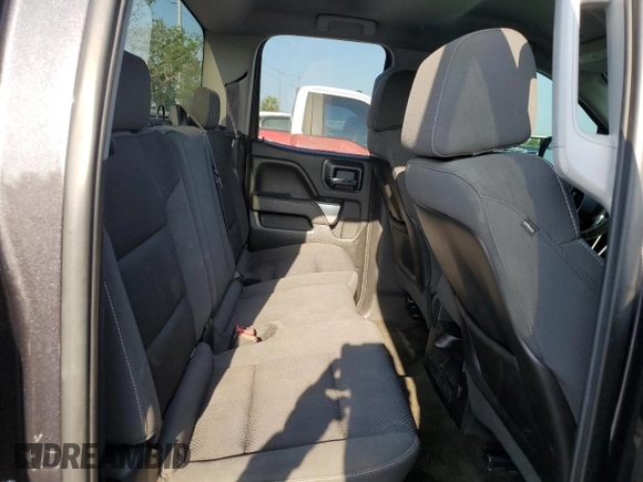 2014 Chevrolet Silverado 1500 LT with VIN 1GCRCREC5EZ393597, listed as a Copart auction lot 53258765 with 146,555 mi miles and Salvage Title. Bid and sale history available at DreamBid. Image 10.