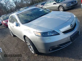 2012 Acura TL Technology z VIN 19UUA9F52CA008249, wystawiony jako IAAI lot #41050133 z przebiegiem Nie podano mil oraz . Historia ofert i sprzedaży dostępna na DreamBid. Obrazek 1.