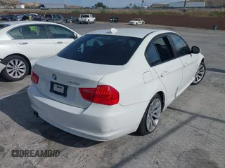 2011 BMW 3 Series 328i with VIN WBAPH5G52BNM72144, listed as a IAAI auction lot 42107726 with 103,466 mi miles and . Bid and sale history available at DreamBid. Image 4.