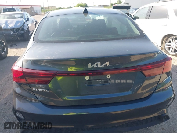 2024 Kia Forte LXS with VIN 3KPF24AD5RE768476, listed as a IAAI auction lot 41998948 with 28,716 mi miles and . Bid and sale history available at DreamBid. Image 16.