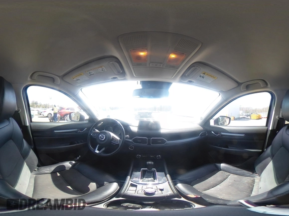 2018 Mazda CX-5 Touring z VIN JM3KFBCM4J0379871, wystawiony jako IAAI lot #41865130 z przebiegiem 48 674 mil mil oraz . Historia ofert i sprzedaży dostępna na DreamBid. Obrazek 19.