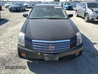2005 Cadillac CTS z VIN 1G6DP567350157367, wystawiony jako Copart lot #52534565 z przebiegiem 147 959 mil mil oraz Szkody całkowita. Historia ofert i sprzedaży dostępna na DreamBid. Obrazek 5.
