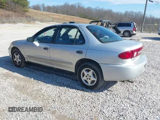 2003 Chevrolet Cavalier z VIN 1G1JC52F837260547, wystawiony jako IAAI lot #41660669 z przebiegiem 133 692 mil mil oraz . Historia ofert i sprzedaży dostępna na DreamBid. Obrazek 3.