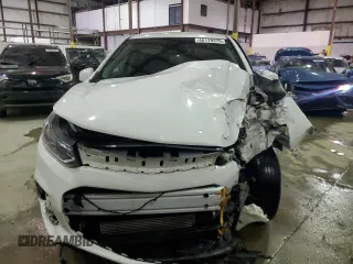 2020 Chevrolet Trax LS with VIN KL7CJNSB9LB018489, listed as a Copart auction lot 46179375 with 63,579 mi miles and Non Repairable. Bid and sale history available at carsss.com. Image 5.