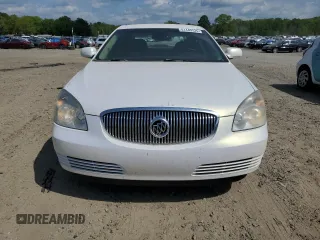 2007 Buick Lucerne CXL with VIN 1G4HD57207U141502, listed as a Copart auction lot 51449135 with 98,550 mi miles and Salvage Title. Bid and sale history available at DreamBid. Image 5.