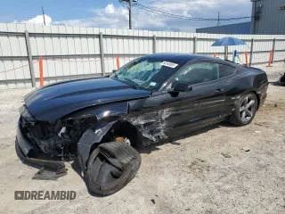 2017 Ford Mustang EcoBoost with VIN 1FA6P8TH3H5212644, listed as a Copart auction lot 56348085 with 98,652 mi miles and Salvage title. Bid and sale history available at DreamBid. Image 1.