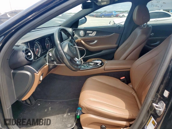 2017 Mercedes-Benz E 300 Luxury с VIN WDDZF4JB6HA045632, выставлен на аукционе Copart как лот 58791395 с пробегом 119 242 миль миль и Чистый • Clean title. История ставок и продаж доступна на DreamBid. Изображение 7.