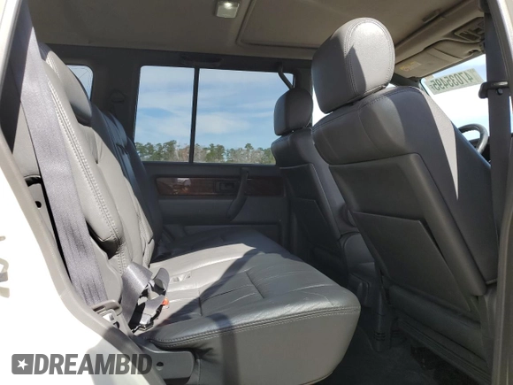 1999 Isuzu Trooper S с VIN JACDJ58X6X7928036, выставлен на аукционе Copart как лот 47035495 с пробегом 181 558 миль миль и Списание • Salvage title. История ставок и продаж доступна на DreamBid. Изображение 11.
