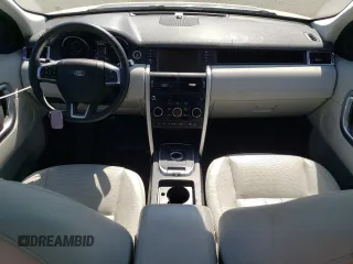 2016 Land Rover Discovery Sport HSE with VIN SALCR2BG4GH581080, listed as a Copart auction lot 48602935 with 62,479 mi miles and Salvage Title. Bid and sale history available at carsss.com. Image 8.
