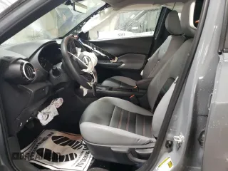 2024 Nissan Kicks SR with VIN 3N1CP5DV1RL522554, listed as a Copart auction lot 48910145 with 16,747 mi miles and Salvage Title. Bid and sale history available at carsss.com. Image 7.