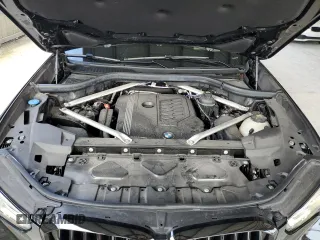 2022 BMW X5 xDrive40i with VIN 5UXCR6C0XN9M08766, listed as a Copart auction lot 51987215 with 30,997 mi miles and Salvage Title. Bid and sale history available at DreamBid. Image 12.