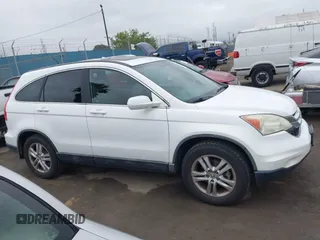 2010 Honda CR-V EX-L with VIN 5J6RE3H70AL026457, listed as a IAAI auction lot 42169626 with 187,984 mi miles and . Bid and sale history available at carsss.com. Image 13.
