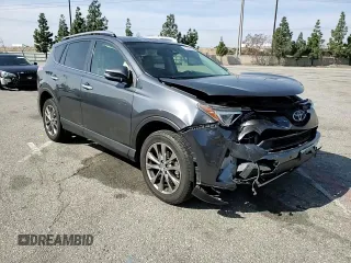 2017 Toyota RAV4 Limited with VIN JTMYFREV3HD098794, listed as a Copart auction lot 45768655 with 83,988 mi miles and Salvage Title. Bid and sale history available at DreamBid. Image 12.