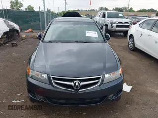 2006 Acura TSX with VIN JH4CL968X6C011258, listed as a IAAI auction lot 42452114 with 181,003 mi miles and . Bid and sale history available at DreamBid. Image 12.