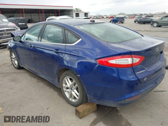 2013 Ford Fusion SE with VIN 3FA6P0H75DR293039, listed as a IAAI auction lot 42270083 with 179,000 mi miles and . Bid and sale history available at DreamBid. Image 3.