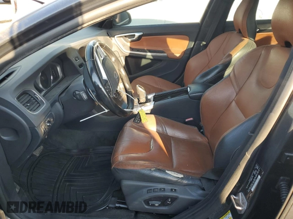 2016 Volvo S60 T6 Drive-E with VIN YV149MFK1G2393023, listed as a Copart auction lot 77763804 with 90,898 mi miles and Clean Title. Bid and sale history available at carsss.com. Image 7.