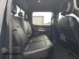 2016 Ford F-150 XL with VIN 1FTEW1CG3GFA68268, listed as a Copart auction lot 60040365 with 133,923 mi miles and Salvage title. Bid and sale history available at DreamBid. Image 10.