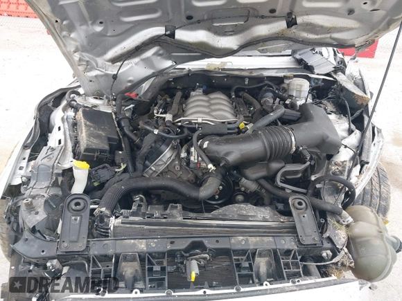 2019 Ford Mustang GT with VIN 1FA6P8CF1K5123449, listed as a IAAI auction lot 41916106 with Not provided miles and . Bid and sale history available at DreamBid. Image 10.
