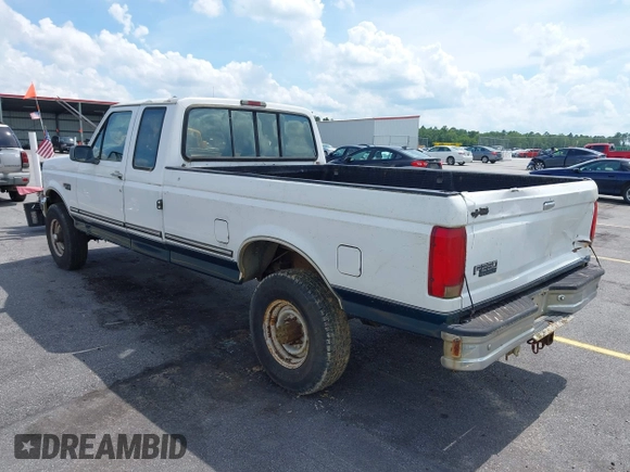 1997 Ford F-250 с VIN 1FTHX26H4VEA03307, выставлен на аукционе IAAI как лот 42491659 с пробегом 177 624 миль миль и . История ставок и продаж доступна на DreamBid. Изображение 3.