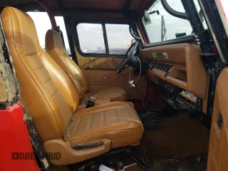 1995 Jeep Wrangler S with VIN 1J4FY19P5SP286022, listed as a Copart auction lot 82615144 with 194,475 mi miles and Clean Title. Bid and sale history available at carsss.com. Image 10.