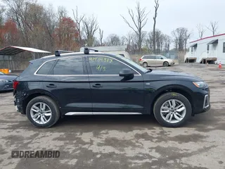 2022 Audi Q5 S line Premium z VIN WA1GAAFY4N2046211, wystawiony jako IAAI lot #41934968 z przebiegiem 36 437 mil mil oraz . Historia ofert i sprzedaży dostępna na DreamBid. Obrazek 13.