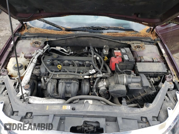 2012 Ford Fusion SE with VIN 3FAHP0HA7CR408341, listed as a Copart auction lot 56694245 with 158,183 mi miles and Salvage title. Bid and sale history available at DreamBid. Image 11.