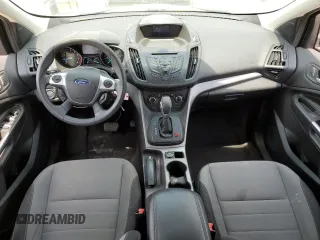2014 Ford Escape SE z VIN 1FMCU0G91EUD32658, wystawiony jako Copart lot #58417565 z przebiegiem 186 255 mil mil oraz Szkoda całkowita • Salvage title. Historia ofert i sprzedaży dostępna na DreamBid. Obrazek 8.