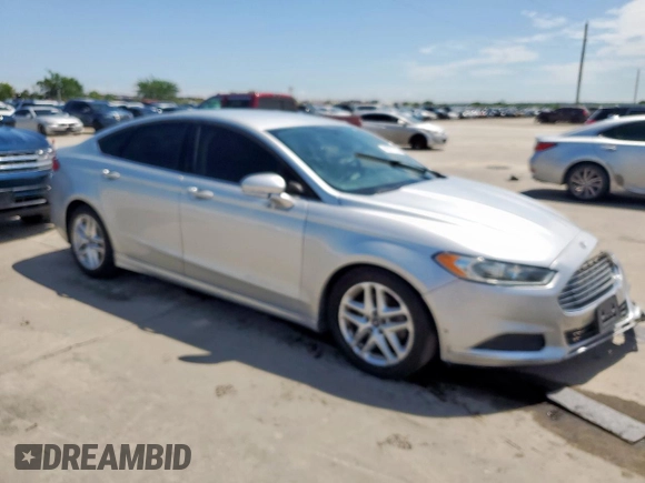 2016 Ford Fusion SE with VIN 3FA6P0H70GR161147, listed as a Copart auction lot 60327235 with 169,081 mi miles and Clean title. Bid and sale history available at DreamBid. Image 4.