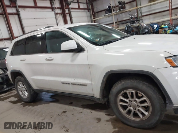 2018 Jeep Grand Cherokee Altitude with VIN 1C4RJFAG8JC120423, listed as a IAAI auction lot 41545629 with 58,316 mi miles and . Bid and sale history available at DreamBid. Image 13.
