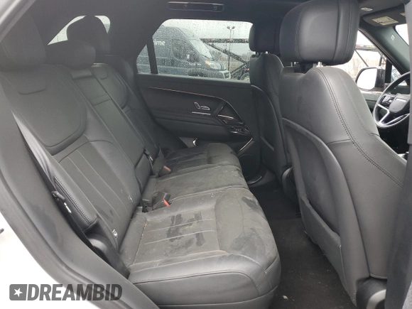 2024 Land Rover Range Rover Sport SE with VIN SAL1P9EU1RA171310, listed as a Copart auction lot 49825945 with 13,514 mi miles and Salvage title. Bid and sale history available at DreamBid. Image 11.