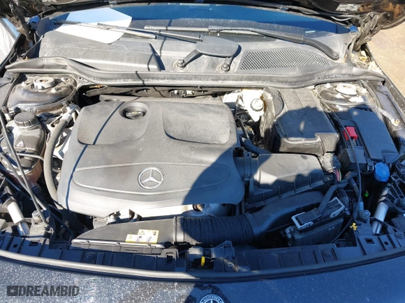 2020 Mercedes-Benz GLA with VIN WDCTG4GB5LU027306, listed as a IAAI auction lot 41636650 with 82,789 mi miles. Bid and sale history available at carsss.com. Image 10.