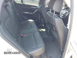 2015 BMW X4 xDrive28i with VIN 5UXXW3C59F0M88331, listed as a IAAI auction lot 42093953 with 138,205 mi miles and . Bid and sale history available at DreamBid. Image 8.