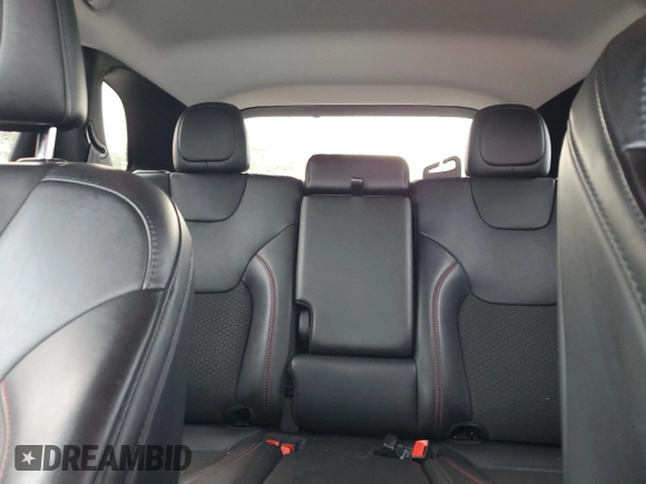 2021 Jeep Cherokee Trailhawk with VIN 1C4PJMBX7MD209604, listed as a Copart auction lot 59289355 with 44,627 mi miles and Salvage title. Bid and sale history available at DreamBid. Image 10.