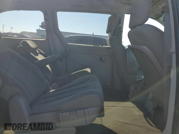 2005 Dodge Caravan SXT with VIN 2D4GP44L55R269181, listed as a Copart auction lot 52686155 with Not Provided miles and Salvage Title. Bid and sale history available at DreamBid. Image 11.