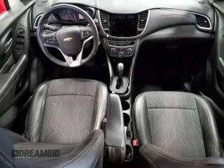 2020 Chevrolet Trax LT with VIN KL7CJPSB3LB340055, listed as a Copart auction lot 64566605 with Not provided miles and Salvage title. Bid and sale history available at DreamBid. Image 8.