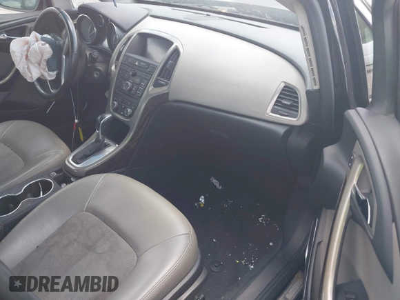 2016 Buick Verano Sport Touring с VIN 1G4PW5SKXG4176688, выставлен на аукционе IAAI как лот 41320798 с пробегом 100 209 миль миль и . История ставок и продаж доступна на DreamBid. Изображение 5.