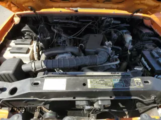 2004 Ford Ranger XL with VIN 1FTYR10U54PA57275, listed as a Copart auction lot 46164155 with Not Provided miles and Clean Title. Bid and sale history available at DreamBid. Image 11.